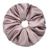 Diadema de Seda Plegada de Seda de Morera de 30 mm Hecha a Medida Transfronteriza Scrunchie Accesorio para el Cabello Popular en Xiaohongshu