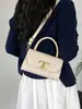 Bolso Pequeño Cuadrado Texturizado Estilo Coreano para Mujer 2026 Verano Nuevo de Moda Casual Simple Bolso de Hombro Cruzado