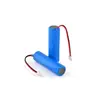 Bateria de Lítio 18650 2000mAh 3.7V Alto-falante Bluetooth Massageador Ventilador de Pescoço Ventilador de Cabeça Bateria Recarregável Fabricante