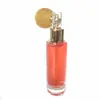 18 Dientes Bolsa de Aire Botella de Spray de Perfume Botella Cilíndrica con Cuello de Rosca Corto Cabezal de Spray de Bolsa de Aire Botella Vacía de Perfume Botella de Spray de Polvo