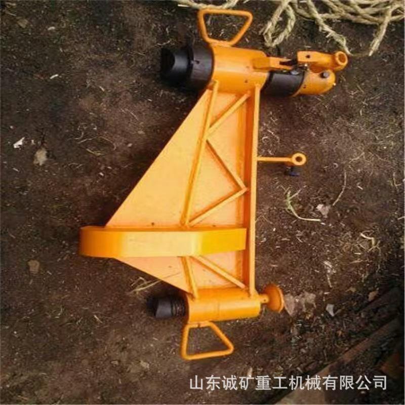 现货供应铁路用液压弯轨机 性能稳定使用方便 液压弯轨机 KW
