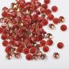 8MM Shiyue superficie redonda fondo puntiagudo Diamante moca 33 caras de corte punta redonda pila de punta de clavo de diamante relleno de clavo de diamante Accesorios de ropa de diamante lote