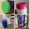 Venta Caliente de Fábrica Amazon Transfronterizo Sellado Fresco Lata de Cerveza Cola Gran Compañero - Tapa Conservadora de Frescura