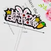 Decoración de Pastel de Cumpleaños Súper Dulce para el Día de San Valentín Celebridad de Internet Diosa Dioses Masculinos Hada Pequeño Príncipe Mesa de Postres de Cumpleaños Enchufe