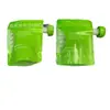 Sudeste Asiático Bolsita con Boquilla para Comida de Bebé Comercio Electrónico 6oz Boquilla Inclinada Bolsita para Suplementos Alimenticios Empaque de Puré de Frutas Bolsa de Almacenamiento Fabricante Personalización