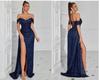 Vestido Longo de Festa com Lantejoulas Tubinho Transfronteiriço de Alta Qualidade para Mulheres, Casamento, Jantar, Cauda de Peixe