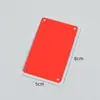Placas de Nombre Metálicas Personalizadas, Señales Grabadas en Acero Inoxidable, Placas de Aluminio Grabadas con Láser, Placas de Identificación Personalizadas para Maquinaria