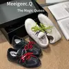 Zapatillas de Entrenamiento Retro Alemanas para Mujer, Nuevo Producto de Nicho Otoño 2025, Diseño Ligero Versátil, Zapatillas Deportivas Casuales Estilo Hong Kong
