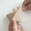 Atacado Transfronteiriço Rolo de Material para Cobertura de Cicatriz Cor de Pele de Silicone Gel Tatuagem Cobertura Invisível Ultrafina Pode Ser Cortado em Qualquer Tamanho