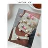 Botões Metálicos Pérola Escura Yisen Pequenos Estilo Chanel para Suéter Tricot Cardigã Botões Decorativos Novo Estilo Chinês Colete Botões Pequenos