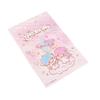 [Oferta especial] Sanrio Géminis snack regalo almacenamiento bolsa de regalo transparente uso repetido impermeable múltiple