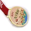 Medalhas de Maratona para Atacado, Medalhas de Corrida Infantil, Produção de Medalhas de Maratona com Entrega Rápida, Medalhas Esportivas