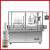 Linha de Produção de Enchimento de Spray de Excipientes 120 ml Equipamento de Enchimento de Loção em Spray Máquina de Enchimento de Spray 10ml
