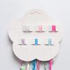 Dulce Amor Color Peluca para Niños Trenza Accesorios para el Cabello Estilo Ins Pequeñas Niñas Callejeras Pequeña Pinza de Agarre Venta al por Mayor de Fábrica