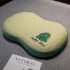Almohada Personalizada de Espuma Viscoelástica, Almohada de Barriga Refrigerante para Verano, Almohada para Dormir de Columna Cervical, Almohada de Cama, Cojín para la Cintura, Almohada