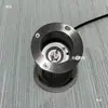 Carcasa de Acero Inoxidable 304 para Luz Submarina Portalámparas Mr16 Base de Lámpara Gu10 Foco Kit de Cámara de Luz Submarina para Exteriores