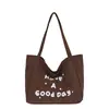 Bolso Tote Nuevo de Primavera 2026 para Mujer, Gran Capacidad Casual Nicho Patrón de Estrella Bolso de Hombro Único para Viajes al Trabajo, Bolso de Hombro Multifuncional