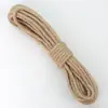 Cuerda de Hilo DIY Cuerda de Hilo Decorativa Cuerda de Hilo para Colgar Material para Fotos Cuerda de Empaque Rejillas Tejido Grueso y Delgado Cordón Hecho a Mano para Pastel