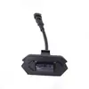 Adecuado para Ford Ranger T9 Ranger Rejilla Central Luz Amarilla Pequeña Luz LED T9 Luz Diurna Decoración de 2022 a la Actualidad
