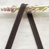 Ribete elástico para bordes de sofás y cortinas, accesorios de ropa, tiras decorativas, ribetes para textiles del hogar en stock.