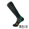 Calcetines de Yoga Transfronterizos para Mujer, Calcetines Deportivos de Compresión para Correr, Yoga, Fitness, Calcetines de Moda, Calcetines de Tubo Alto Adelgazantes