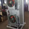 Trocador de Calor Industrial Resfriado a Ar Resfriador de Ar Equipamento Industrial Pequeno de Troca de Calor Ar-Ar Trocador de Calor de Tubo Aletado