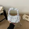 Bolso de mano para mujer fresco y elegante, nueva colección 2026, moderno y de alta gama, de nicho y moderno, bolso de hombro y bolso cruzado con correa de cadena