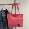 Diseño de Nicho Estilo Coreano Otoño 2026 Nuevo Bolso de Hombro Versátil de Moda de Gran Capacidad Retro Chic para el Trabajo