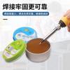 Pasta de Soldar Marca Golden Rooster de Shanghái Pasta de Fluxo BGA Agente de Fluxo de Colofonia para Soldadura Materiales Auxiliares de Soldadura Antioxidation Sin Plomo