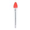 Aço prego empurrar aço inoxidável de duas cabeças levantando prego Barbeador manicure ferramenta beleza unha empurrar aparar ferramenta de unhas
