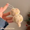 Pingente Criativo em Formato de Azeite, Sal e Vinagre, Versátil Boneco de Pelúcia Decorativo para Meninas, Chaveiro de Mochila, Acessório Decorativo para Pendurar