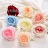 Flores Artificiales Personalizadas, Tocados de Tela de Seda con Flores, Decoración de Escenarios, Flores de Seda, Flores Artificiales, Ramilletes de Mano, Flores para Pasillos, Muros de Flores, Flores Personalizadas