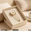 Broche Anti-correr Abelha Alfinete de Segurança Anti-gotejamento de Óleo para Roupas Pino com Fivela de Pérola de Alta Qualidade Acessórios para Roupas Artefato para Apertar a Cintura