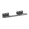 Soporte de Audio para TV Barra de Sonido Larga Barra de Sonido Perforación Montado en la Pared Estante Envolvente Tridimensional Altavoz Universal