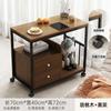 Mesa auxiliar para sofá, mueble de té, mesa de centro pequeña para el hogar, mesa de esquina sencilla, mesa pequeña para balcón, mesa de té pequeña sencilla, mueble auxiliar, venta al por mayor