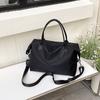 Bolso Tote de Moda Casual de Gran Capacidad Transfronterizo 2025 Nuevo Bolso de Hombro de Verano de Moda Bolso de Mujer Estilo Extranjero Bolso Simple