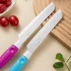 Cuchillo de Fruta de Acero Inoxidable Yangjiang Cuchillo Afilado para Rebanar Pelador de Frutas y Verduras Cuchillo de Cocina Pelador Asakh-No.851