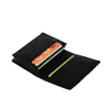 Funda Creativa de Cuero Genuino Promocional Piel de Vaca Real Gran Capacidad Pedido Multi-Tarjeta Bolso para Tarjetas de Piel de Vaca Cubierta para Tarjetas Bolso para Tarjetas de Presentación Bolso para Tarjetas de Presentación Tarjeta de Presentación
