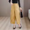 Pantalones Casuales de Estilo Chino Nuevos, Cómodos, Talla Grande, Reductores y Antienvejecimiento Garantizados para Mujeres de Mediana Edad, Pantalones Rectos Adelgazantes de Cintura Alta para Viajar en Otoño e Invierno
