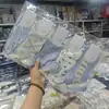 Calcetines Deportivos Casuales Planos de Algodón de Cintura Baja Jindian Shusiya para Mujer 2025 Calcetines para Mujer de Primavera y Verano Venta al por Mayor