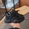 Tenis para niña, nueva colección primavera/otoño 2026, suela suave, zapatillas de correr de princesa para niños, tenis casuales y modernos para niñas