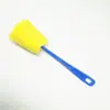 Cepillo para Biberón Cepillo para Chupón Cepillo para Vaso Limpieza de Biberones Cepillo de Esponja Multifuncional