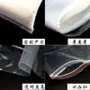 Saco Auto-selante da Apple Não. 0 # Sacos para Conservar Alimentos 60*40*0,04mm, Sacos de Embalagem Transparentes, Sacos Plásticos de Armazenamento, Sacos para Selar