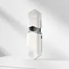 Caixa de corte de remédios conveniente e removível, mini caixa de remédios telescópica, dispensador de remédios, tablet, caixa de remédios portátil e selada