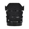 Mangmanglu es Adecuado para Sigma 17F4 Montura Sony Dg Dn Piel de Color Película Protectora para Lente Pegatina Wrap de Piel