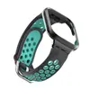Adequado para Pulseira do Redmi Watch 3 Active, Pulseira de Silicone Perfurada Fashion, Pulseira do Redmi Watch 3