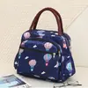 Bolso Lohoo, Bolsa de Almuerzo Impermeable, Bolso de Mano para Mamá de Tela Oxford, Bolsa de Almuerzo, Bolsa Pequeña de Tela, Gran Capacidad