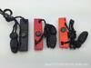 Lanyard de supervivencia oculto varilla de magnesio bloque de magnesio pedernal varilla para fuego con silbato brújula
