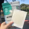 Parches de Acné de Colores con Forma de Estrella, Parches Ocultadores de Maquillaje, Parches de Acné de Hidrocoloide, Parches de Acné Absorbentes de Pus, Empaque Portátil, Más Vendidos