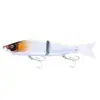 Isca Artificial Luya Multi-Seção 18 cm -52G Gancho com Sulco de Sangue Espesso Isca Falsa Isca Dura Isca Falsa Biônica Isca Artificial